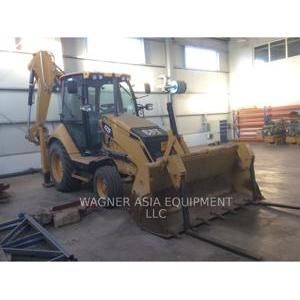 CATERPILLAR  422F 2012