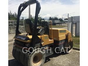 CATERPILLAR  CB-335D 2001