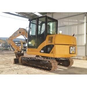 CATERPILLAR  306 2012