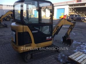 CATERPILLAR  301.6C 2006