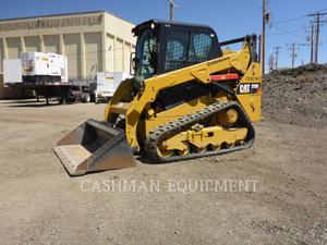 CATERPILLAR  259D C 2015