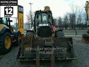 CATERPILLAR  444E 2011