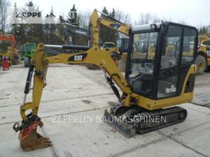 CATERPILLAR  301.6C 2011