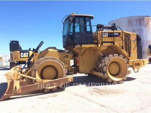 CATERPILLAR  825K 2015