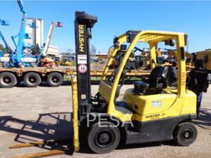 HYSTER  H40FT 2013