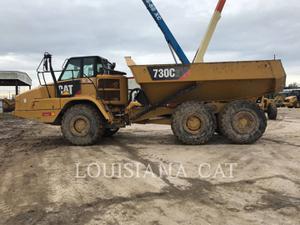 CATERPILLAR  730C2 2016