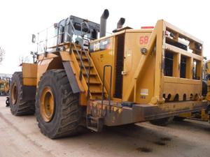 CATERPILLAR  990H 2013