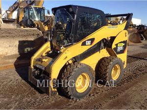 CATERPILLAR  262C2 A2QW 2012