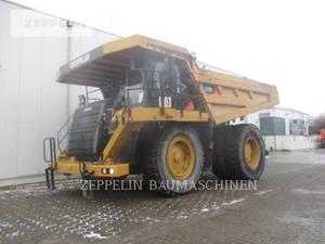 CATERPILLAR  777F 2009