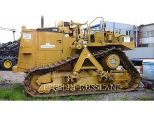 CATERPILLAR  587R 2012