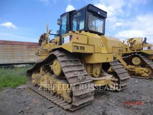 CATERPILLAR  587R 2012