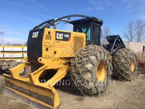 CATERPILLAR  545DLRC 2015