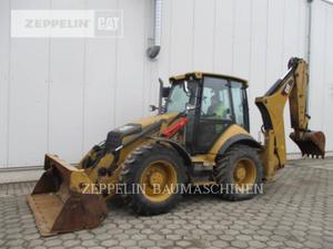 CATERPILLAR  434F 2013