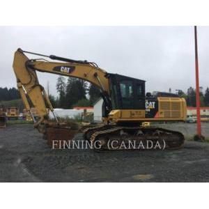 CATERPILLAR  568 FM 2011