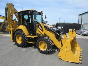 CATERPILLAR  432F2 2016