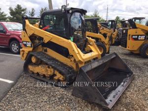 CATERPILLAR  259D HF 2014