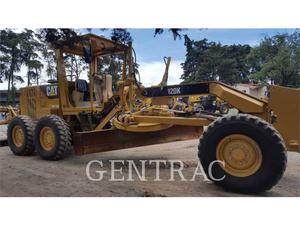 Caterpillar 120K, Construction