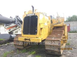 CATERPILLAR  587R 2012