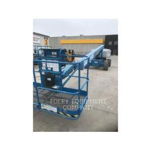 Genie S85D4W, Articulated boom lifts, Construction