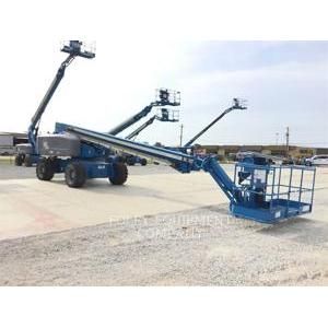 Genie S85D4W, Articulated boom lifts, Construction