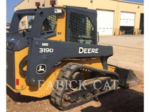 DEERE & CO.  319D 2014