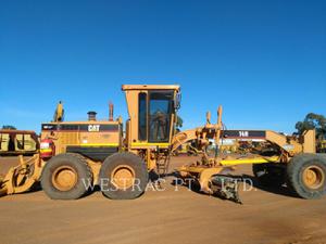 CATERPILLAR  14H 2007