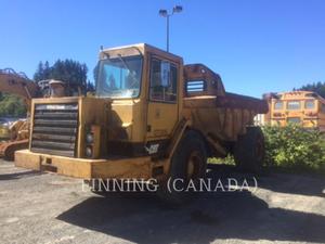 CATERPILLAR  D25D 1991