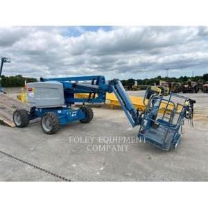 Genie Z45/25JG4, Articulated boom lifts, Construction