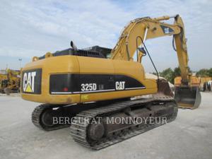 CATERPILLAR  325D 2006