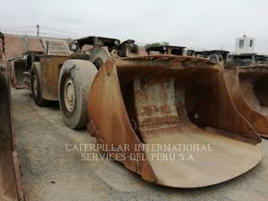 Caterpillar R1600G, Construction