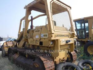 Caterpillar 977L, Construction