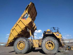 CATERPILLAR  793D 2013