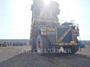 CATERPILLAR  793D 2013