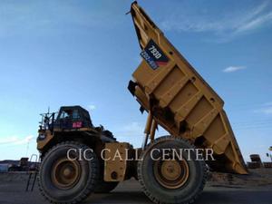 CATERPILLAR  793D 2013