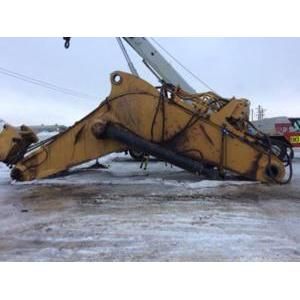 CATERPILLAR  6030 BACKHOE ARRANGEMENT ONLY - NO MACHINE 2012