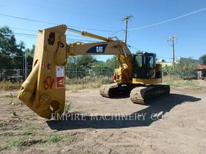 CATERPILLAR  321C 2004