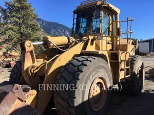 CATERPILLAR  966E 1988