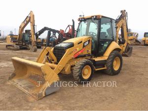 CATERPILLAR  420F 4AE 2014