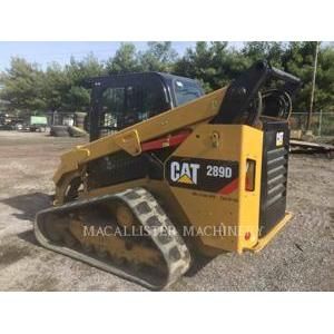 CATERPILLAR  289D 2014