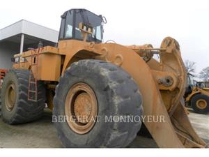 Caterpillar 990, Construction