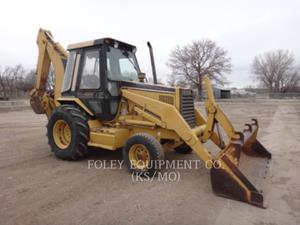 CATERPILLAR  416B 1995