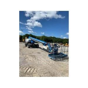 Genie S85D4W, Articulated boom lifts, Construction