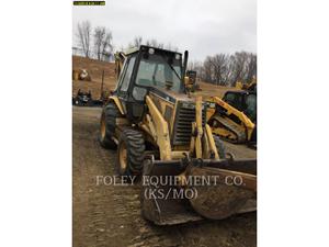 CATERPILLAR  416B 1993