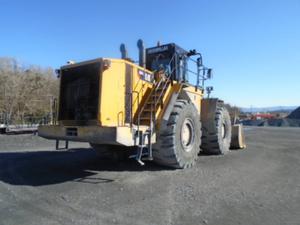 CATERPILLAR  990H 2012