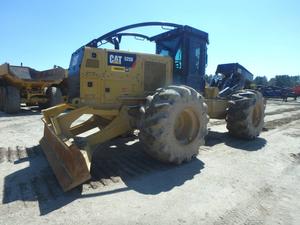 CATERPILLAR  525D 2015