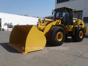 Caterpillar 966 H, Construction