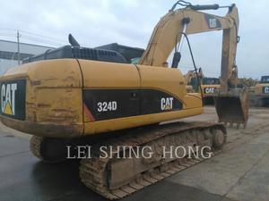 CATERPILLAR  324 D  2011