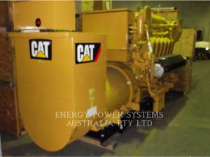 CATERPILLAR  G3512E 2011