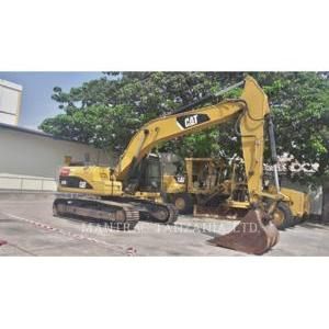 CATERPILLAR  320 D L 2012