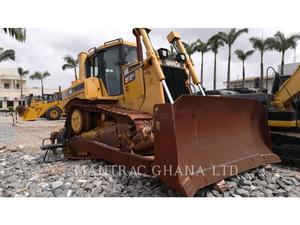 Caterpillar D6RIIIXL, Construction